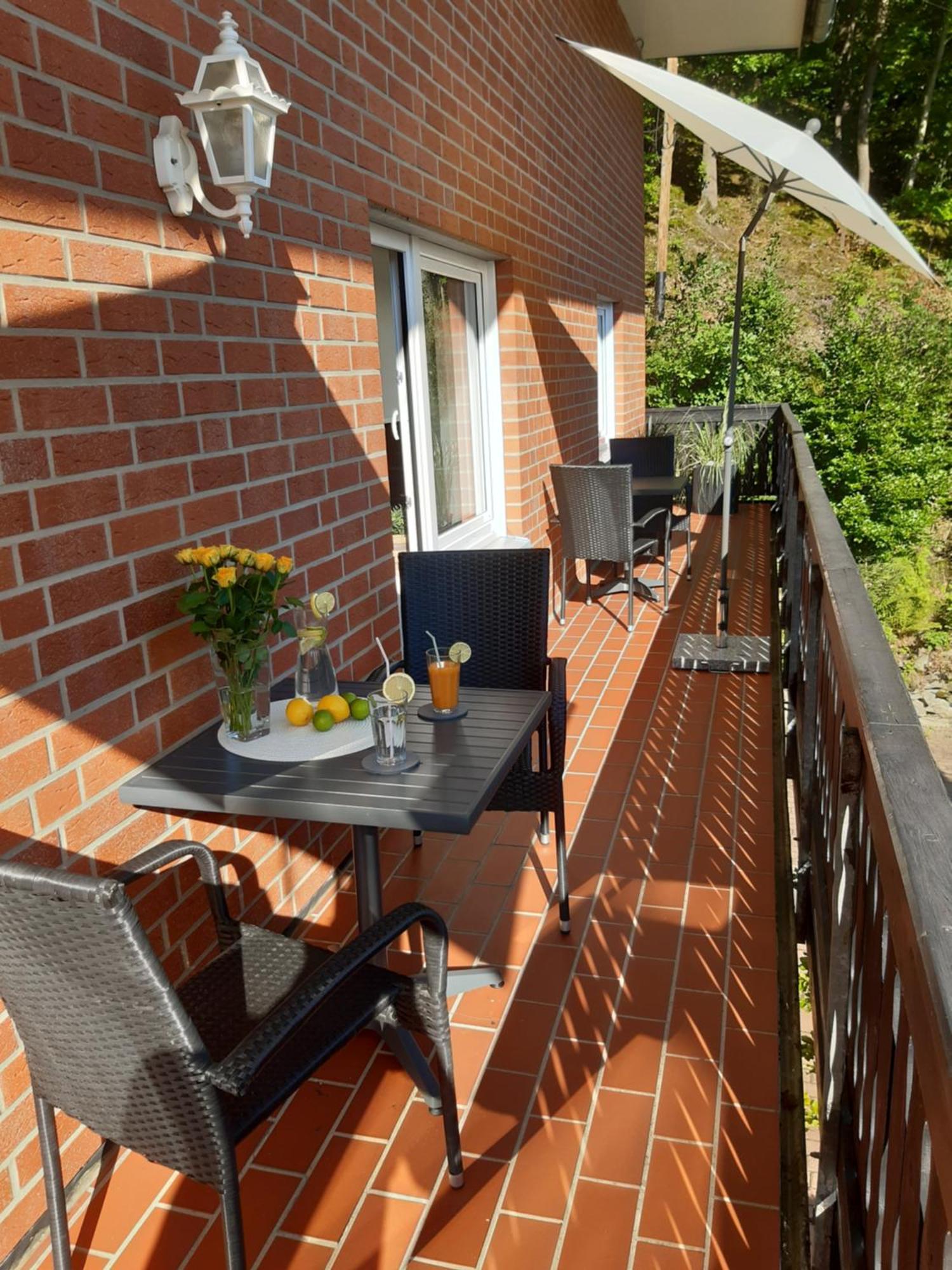 Ferienhaus Aanthuus Brilon Exterior foto